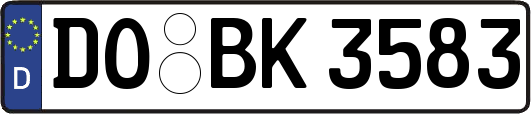 DO-BK3583