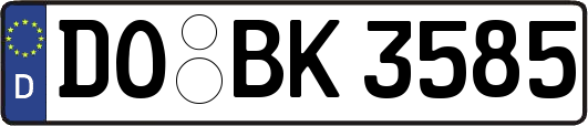 DO-BK3585