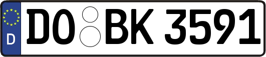 DO-BK3591