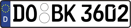 DO-BK3602