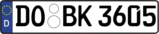 DO-BK3605