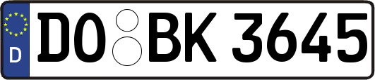 DO-BK3645
