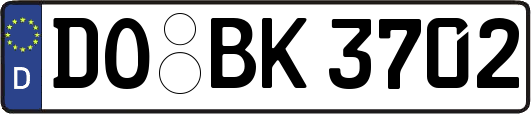 DO-BK3702