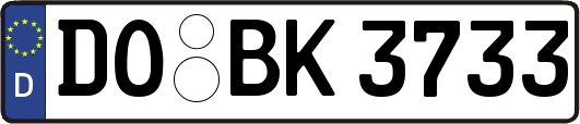 DO-BK3733