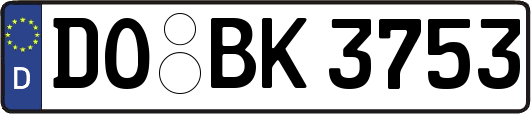 DO-BK3753