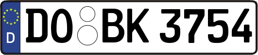 DO-BK3754