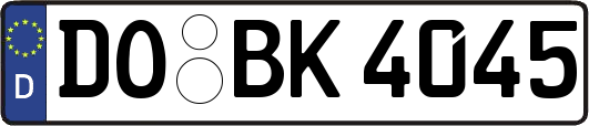 DO-BK4045