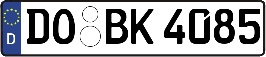 DO-BK4085