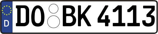 DO-BK4113