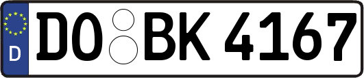 DO-BK4167