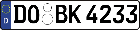 DO-BK4233