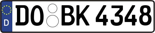 DO-BK4348