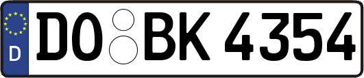 DO-BK4354