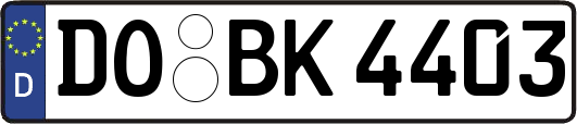 DO-BK4403