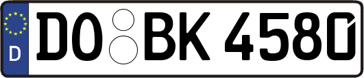 DO-BK4580