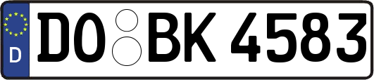 DO-BK4583