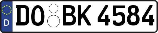 DO-BK4584