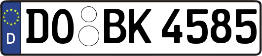 DO-BK4585