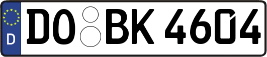DO-BK4604