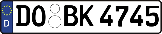 DO-BK4745