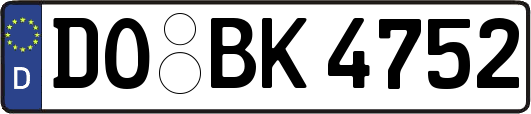 DO-BK4752