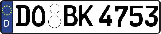 DO-BK4753