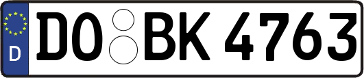 DO-BK4763