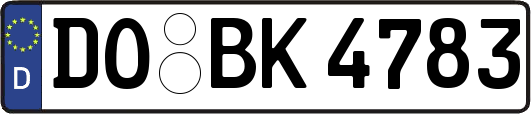 DO-BK4783