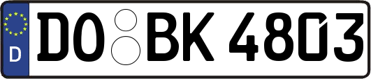 DO-BK4803