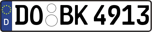 DO-BK4913