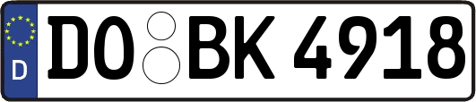 DO-BK4918