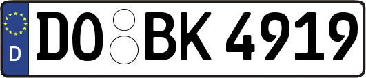 DO-BK4919