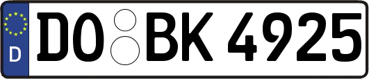 DO-BK4925