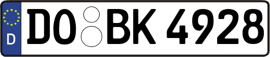 DO-BK4928