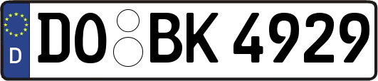 DO-BK4929