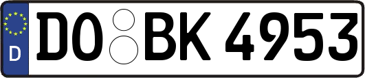 DO-BK4953
