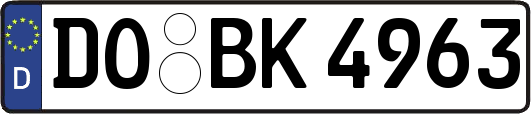 DO-BK4963