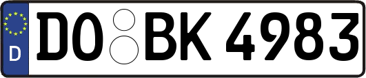 DO-BK4983