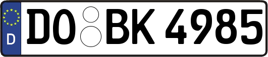 DO-BK4985