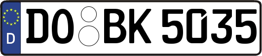 DO-BK5035