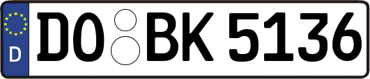 DO-BK5136