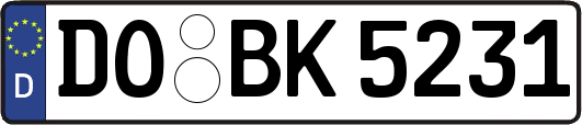 DO-BK5231