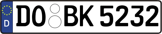 DO-BK5232