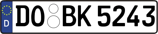 DO-BK5243
