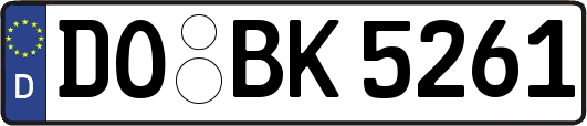 DO-BK5261