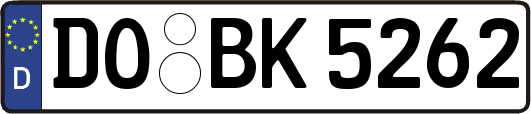 DO-BK5262
