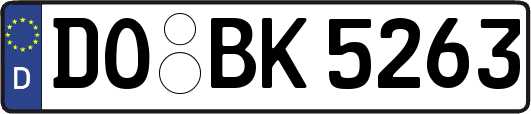 DO-BK5263