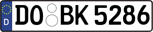 DO-BK5286