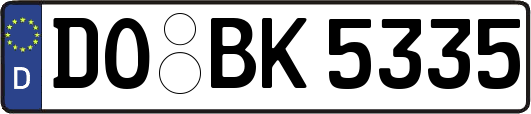 DO-BK5335