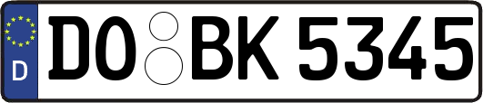 DO-BK5345